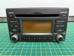Kia Oem Fm Radio Cd Player Stereo Control Unit 96150-1D720AM3W. Fixed Price $49.04.