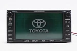 Toyota Solara Navigation Radio Am-fm Cd Player Info Display Oem 2004 2006. Fixed Price $399.99.