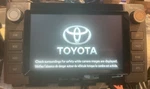 2020-21 Toyota Tundra Oem Gracenote Navigation Radio Display #86140-0C350. Fixed Price $550.00.