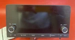 22 23 Honda Civic Radio Display & Receiver 7.00" Screen Id 8A100T20A42M1. Fixed Price $200.00.