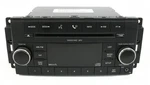 Jeep Chrysler Dodge 2007-10 Am Fm MP3 Cd Sirius Aux Input Radio P68021161AD Res. Fixed Price $174.25.