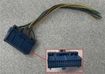 Wiring Harness Replacement Stereo Plug. Many 95+ Buick Oldsmobile Factory Radio. Fixed Price $15.00.