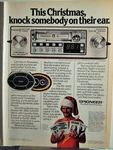 Pioneer KE-5000 Car Stereo With Dolby Sound Original Vtg 1979 Photo Ad,. Fixed Price $16.77.
