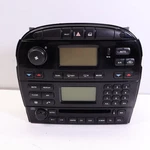 04-09 Jaguar XJ8 Xjr X350 Ac Heat Climate Controls Radio Cd Player Telephone Oem. Fixed Price $116.96.
