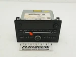Saab 9-3 Six Disc Cd Am Fm Radio Stereo Receiver Head Unit Fits 2009-2011. Fixed Price $77.92.