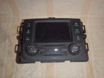 21-24 Oem Dodge Ram 1500 Radio 5.0" Display Screen P68490432AB VP2 Ds Sxm. Fixed Price $149.99.