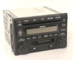 2001-2002 Mazda 626 Oem Radio Receiver Am Fm Cd Cassette GJ4J669T0. Fixed Price $235.00.