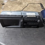 95-01 Bmw E39 E38 740I 750IL Radio Stereo Am Fm Cassette Player Unit W/navi. Fixed Price $165.00.