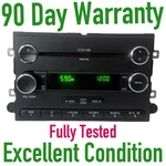 2009 2010 Ford Explorer Am/fm Radio 6 Cd Player AL2T-18C815-BC Oem. Fixed Price $230.00.