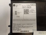 Gm 13506455 Radio Receiver From 2015 Silverado 2500 12398851. Fixed Price $90.69.