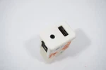 Gm 20870101 Audio & Usb Socket Receptacle White. Fixed Price $45.64.