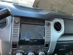Audio Equipment Radio Display And Receiver Am-fm-cd Fits 14-15 Tundra 4954803. Fixed Price $172.50.