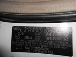 Audio Equipment Radio Cylinder Receiver Fits 04 Spectra 466061. Fixed Price $74.99.