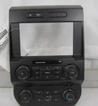 19-22 Ford F250 F350 Radio Media Climate Control Panel Only W/o Screen Genuine. Fixed Price $247.99.