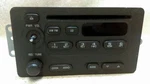 Stereo Radio Am Fm Cd Player 09379051 Fits 00-02 Chevrolet Cavalier G69-185573. Fixed Price $44.85.