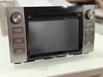 Toyota Tundra Radio Stereo Receiver 86100-0C272 Head Unit Preowned. Fixed Price $299.99.