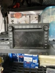 CL8T18K931AA Ford Am/fm Cd Navigation CL8T-18K931-AA 2012 Escape. Fixed Price $230.00.