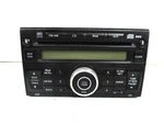 2010-2012 Nissan Versa Hatchback 6 Cd Changer Radio Receiver Ome Lkq. Fixed Price $84.74.