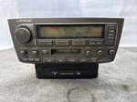 Mark Levinson Radio Cd Player Changer Tape 2001-2006 Lexus LS430 Oem 86120-50660. Fixed Price $164.15.