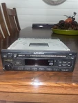94-01 Acura Integra Ls Radio Am Fm Cd Player Oem Honda. Fixed Price $70.00.
