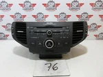 Acura Tsx 2009 2010 2011 2012 2013 Oem Radio Cd Player 39100-TL2-A000. Fixed Price $87.27.