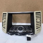 09-12 Infiniti FX35 Center Dash Bezel Vents Radio Control Panel Oem 28395-1CA0D. Fixed Price $76.65.