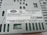 Oem Radio Fits 15-16 Fusion FS7T-19C107-YA,FS7T-19C107-BB. Fixed Price $78.00.