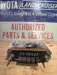 Factory Original Oem 1982-1987 Toyota Land Cruiser FJ60 Am/fm Radio Truck Pickup. Fixed Price $299.99.