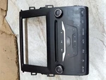 Audio Equipment Radio Control Panel Fits 13-14 Fusion 177811. Fixed Price $96.00.
