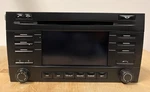 07 08 09 10 Porsche Cayenne Am Fm Aux Radio Cd Player Phone Screen 7L5035156P. Fixed Price $70.00.