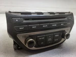 2013-2016 Hyundai Genesis Coupe Audio Radio Receiver W/ Navi 96560-2M761-YHG. Fixed Price $95.00.