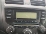 2003-2007 Honda Accord Am Fm Cd Player Radio Receiver Bbbzh. Fixed Price $305.02.