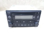 Stereo Radio Receiver Am Fm Cd 961502F100 Fits 05-06 Kia Spectra PC75-199593. Fixed Price $42.25.
