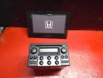 98 99 Honda Accord Radio Stereo Head Unit Cd Player Oem 39100-S84-A200. Fixed Price $35.00.