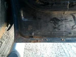 Passenger Rear Side Door Thru 1/13/03 Fits 02-03 Dodge 1500 Pickup 184480. Fixed Price $843.18.