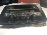 Honda Odyssey 1XU4 39100-SHJ-A300 Oem Radio/sat/cd Player/receiver, Used Etop Aa. Fixed Price $120.00.