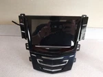 2014 Cadilla Xts Audio Equipment Radio Cntrl Panel With Heated Seat Fits 13-15. Fixed Price $249.03.
