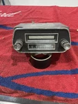 1966 Ford Mustang Am 8 Track Accessory Radio. Fixed Price $595.00.
