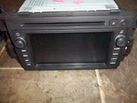 2007-2009 Suzuki Vitara XL-7 Am Fm Stereo Cd W Navigation 15942556 *tested*. Fixed Price $84.50.