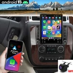 9.7" Apple Carplay For Gmc Yukon Chevrolet Tahoe Suburban Stereo Radio Gps. Fixed Price $135.00.