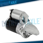Starter Motor Subaru Forester Impreza Legacy Outback 1.6KW 12 Volts 9 Teeth. Fixed Price $87.62.