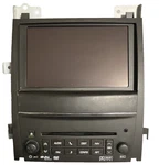 2007-2014 Cadillac Escalade Radio Receiver Navigation Display Screen Oem. Fixed Price $299.99.