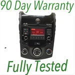 2010-2013 Kia Forte Radio Stereo MP3 Cd Player 96150-1M272WK KI179U. Fixed Price $180.00.