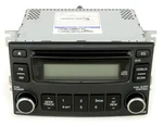 2008 Kia Optima Am Fm Radio Receiver Eq Single-disc Cd Player Part 96140-2G600T0. Fixed Price $102.00.