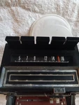 Vintage 1968 1969 Lincoln Mark Iii Radio Am With Track. Fixed Price $499.00.