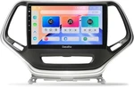 Dasaita 10.2 Inch Android Car Stereo For Jeep Cherokee 2013-2018 Touchscreen. Fixed Price $497.99.