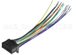 Wire Harness For Pioneer AVIC-Z110BT AVICZ110BT *pay Ships Today*. Fixed Price $9.74.