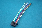 Wire Harness For Kenwood KMM-BT222U KDC-168U KDC-BT272U KMM-BT322U DDX595 #KN17. Fixed Price $12.24.