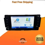 2015 -2020 Jeep Wrangler Rubicon Sahara Rhb Navigation Gps 430N Radio High. Fixed Price $307.96.