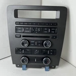 CR3T-18A802-JA 2014 Ford Mustang Radio Face Climate Control Panel Oem. Fixed Price $151.53.